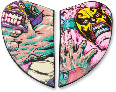 SIDEPLATE AM RUDOS