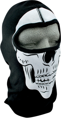 BALACLAVA COTTON SKULL