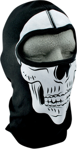 BALACLAVA COTTON SKULL