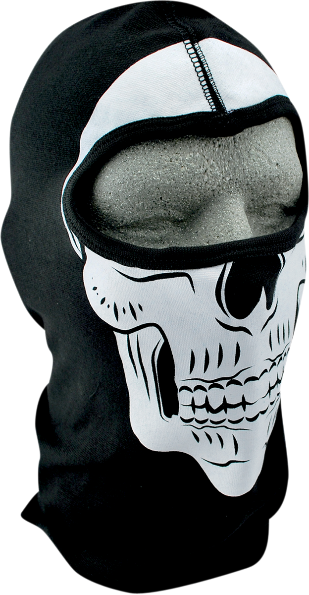 BALACLAVA COTTON SKULL