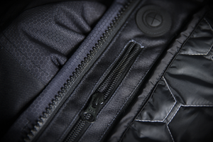 JACKET DKR MNS BLACK