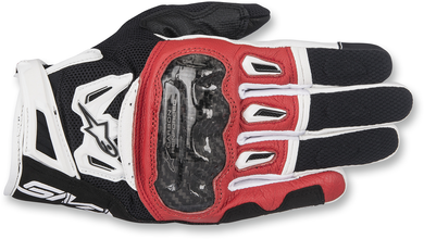 GLOVE SMX-2 AC B/R/W 3XV2