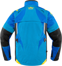 JACKET DKR MNS BLUE
