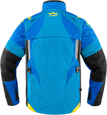 JACKET DKR MNS BLUE