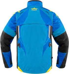 JACKET DKR MNS BLUE