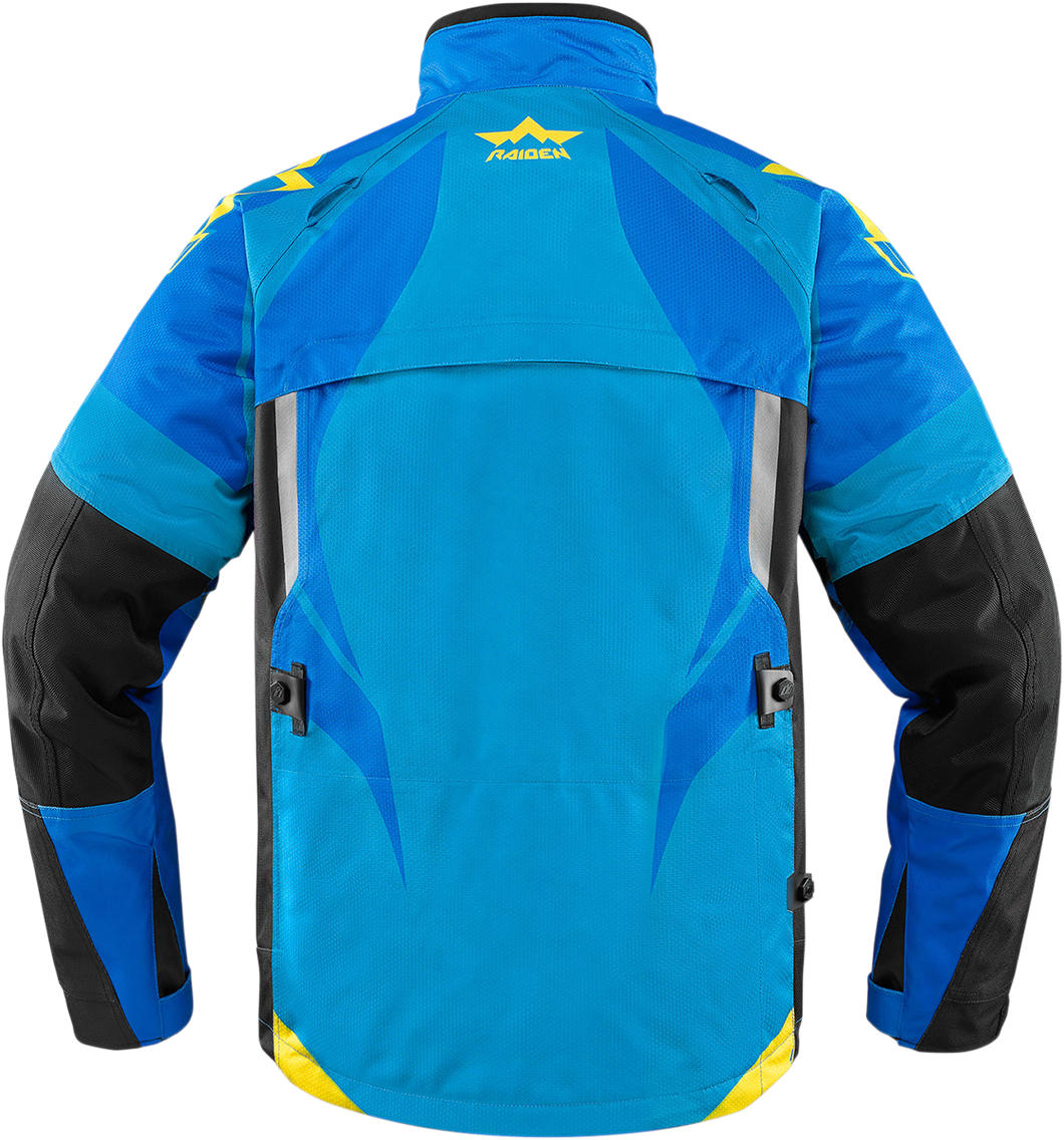 JACKET DKR MNS BLUE