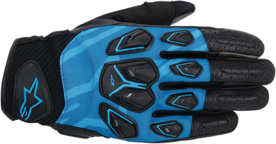GLOVE MASAI BK/BL