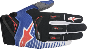 GLOVE S7 T-STAR B/W/R