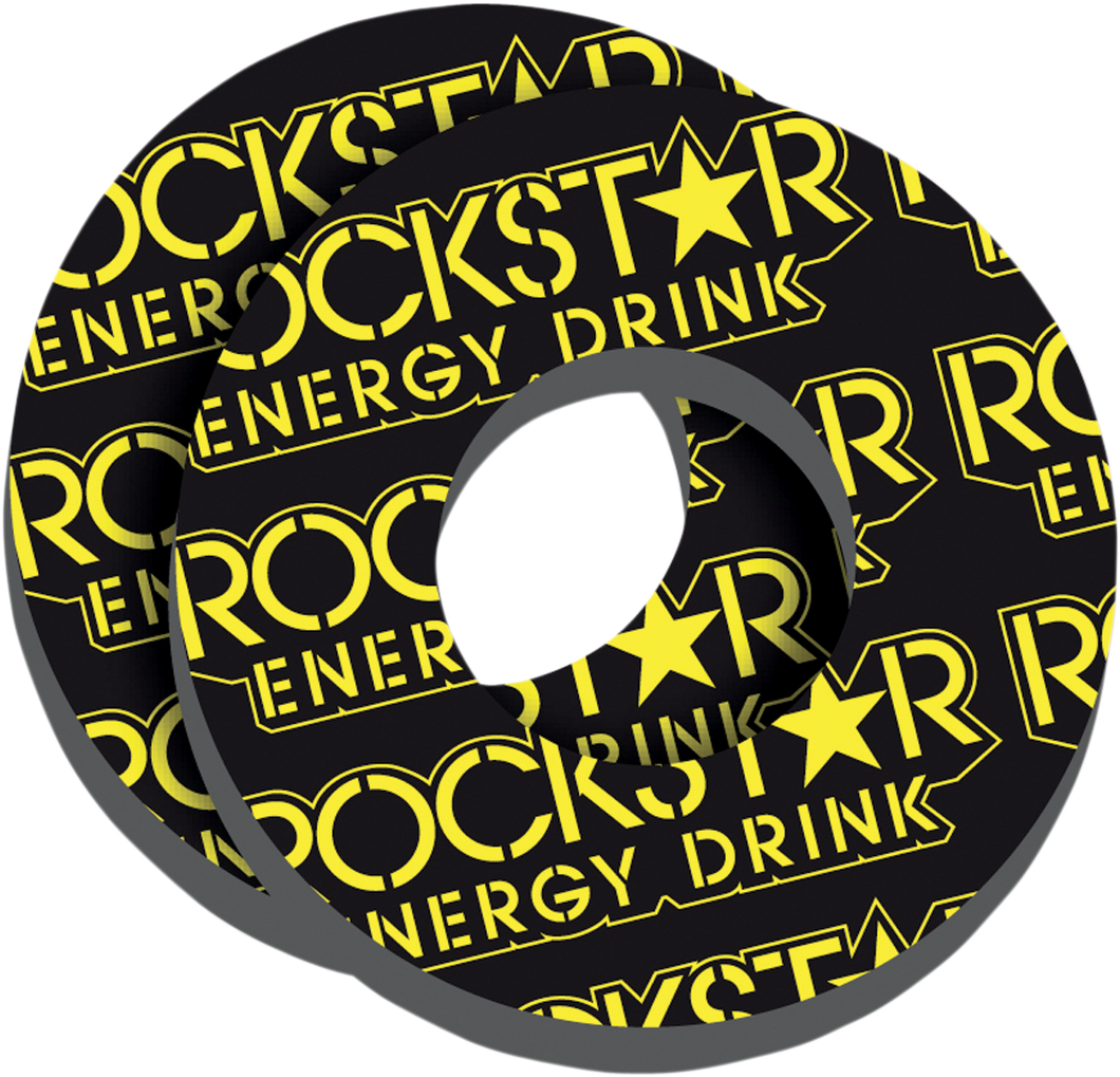 DONUTS GRIP ROCKSTAR