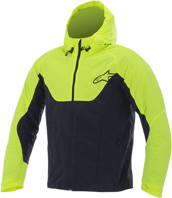 JACKET TORNADO GY/YL
