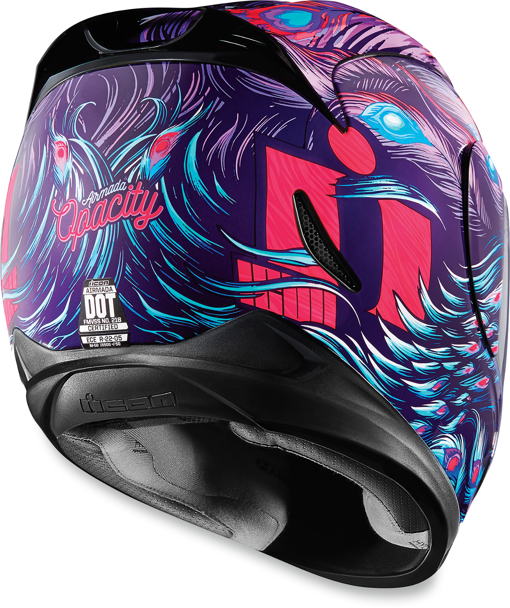 HELMET AM OPACITY PUR – MOTOSTYLEONLINE