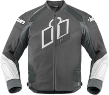 JACKET HYPRSPRT PRM GY