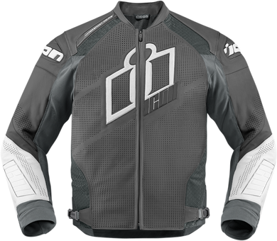JACKET HYPRSPRT PRM GY
