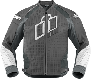 JACKET HYPRSPRT PRM GY