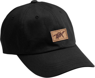 HAT S8 WMN ROWDY BLACK