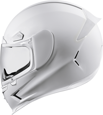 HELMET AFP WHITE