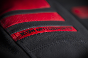 JACKET MOTORHEAD RED