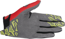 GLOVE S7 TRACKER R/W/B