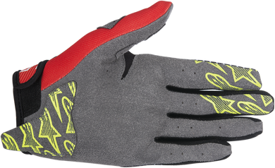 GLOVE S7 TRACKER R/W/B