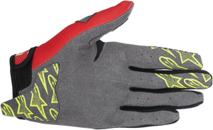 GLOVE S7 TRACKER R/W/B