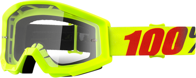 GOGGLE STRTA MERC/CLR