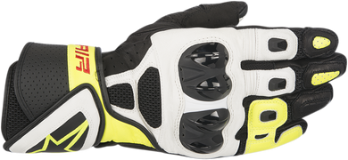 GLOVE SP AIR B/W/Y