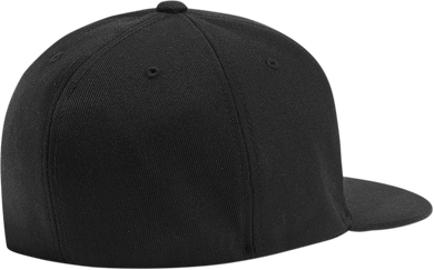 HAT FUSED BLACK