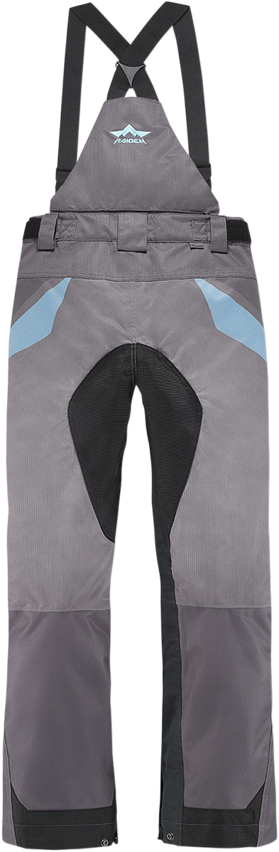 PANT DKR WMNS CHAR