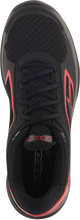 SHOE ALLOY BLK/RED