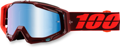 GOGGLE RC KIKASS MIR BL