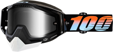 GOGGLE RC SNOW ST/MIR SI