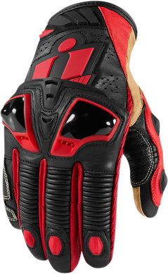 GLOVE HYPERSPORT RED