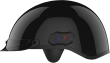 HELMET CAVALRY GL BLK L