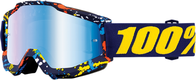 GOGGLE AC POLLOK MIR BLU