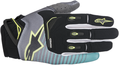 GLOVE S7 T-STAR BL/TE