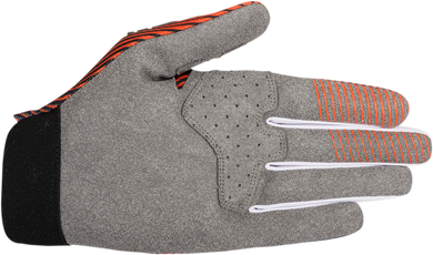 GLOVE S8 DUNE-1 OR/BL