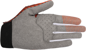 GLOVE S8 DUNE-1 OR/BL