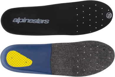 FOOTBED '14 T10 BL/YL