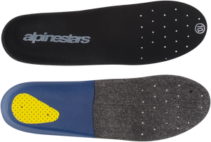 FOOTBED '14 T10 BL/YL