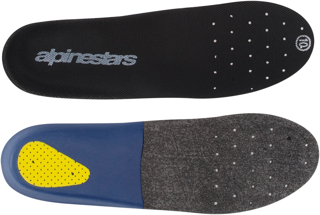 FOOTBED '14 T10 BL/YL