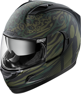 HELMET ALGT OPERATR GN