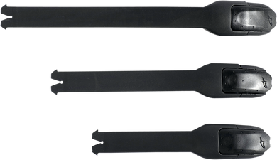 BUCKLE/STRAP T3S BLK