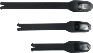 BUCKLE/STRAP T3S BLK