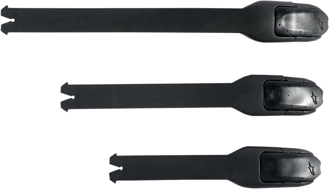 BUCKLE/STRAP T3S BLK