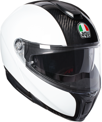 HELMET SPT-MOD WHITE