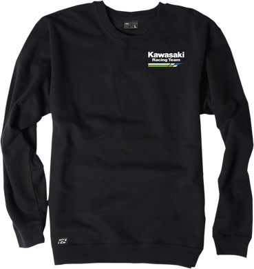FLEECE KAW RACING BLK