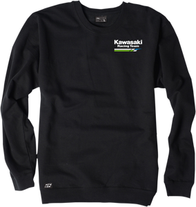 FLEECE KAW RACING BLK