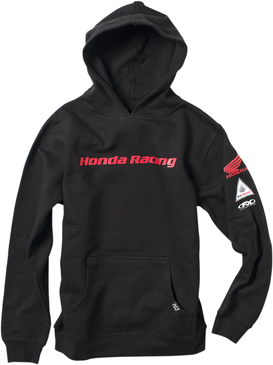HOODY Y HON RACING BK
