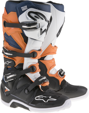 BOOT T7 ENDURO B/O/B/W