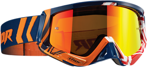 GOGGLE SNIPER GEO NV/OR